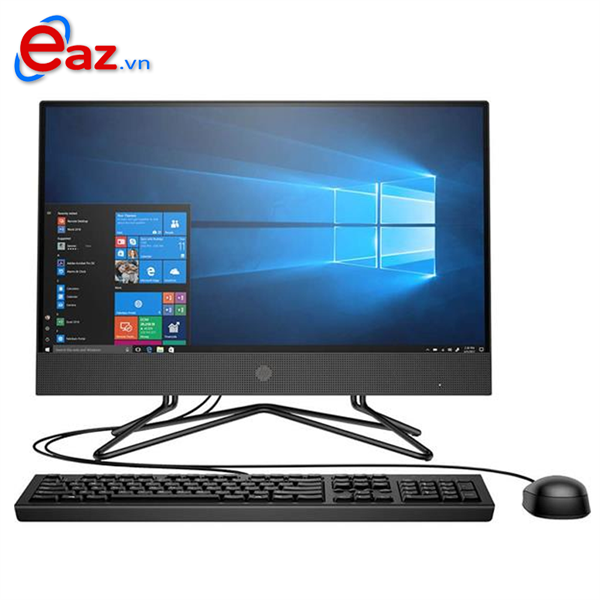 AIO HP 200 Pro G4 (2J892PA) | Intel&#174; Core™ i3 _10110U _4GB _1TB _VGA INTEL _Win 10 _Full HD IPS _0420F